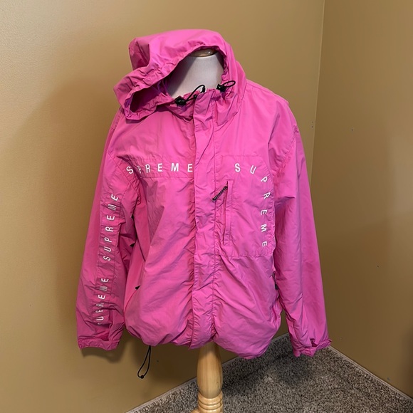 Supreme Jackets & Blazers - 💜 Supreme Lightweight Pink Jacket Coat